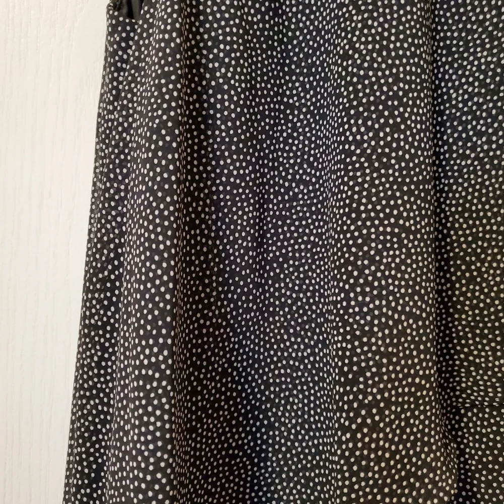 Ralph Lauren Polkadot A-Line Dress (Size 4) - Picture 5 of 16